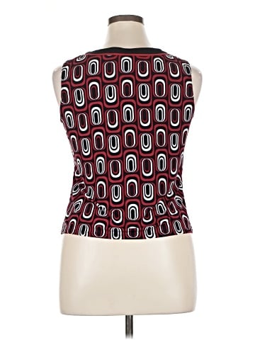 Studio 1 Sleeveless Top (view 2)