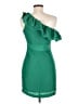 Forever 21 100% Polyester Green Cocktail Dress Size M - photo 2