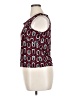 Studio 1 Red Sleeveless Top Size 14 (petite) - photo 5