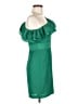Forever 21 100% Polyester Green Cocktail Dress Size M - photo 4