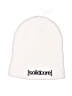 Assorted Brands 100% Acrylic White Ivory Beanie One size - photo 1