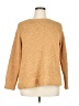 Style&Co Tan Orange Pullover Sweater Size 1X - photo 1