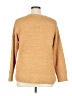 Style&Co Tan Orange Pullover Sweater Size 1X - photo 2