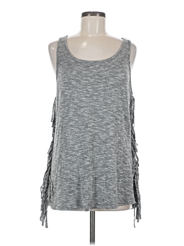 Rock & Republic Sleeveless T-Shirt (view 1)