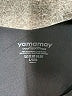 Yamamay Black Active Tank Size Lg - XXL - photo 7