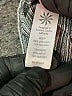 Athleta Chevron-herringbone Gray Active Pants Size L - photo 8
