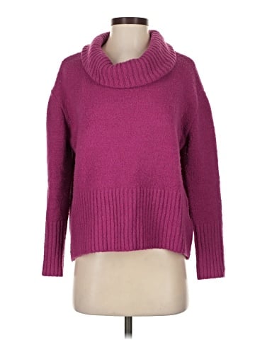 Rachel Zoe Turtleneck Sweater (view 1)