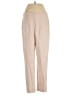 Alex Marie Solid Tan Casual Pants Size 4 - photo 1
