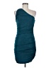 Unbranded Teal Cocktail Dress Size M - photo 1