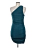 Unbranded Teal Cocktail Dress Size M - photo 2