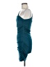 Unbranded Teal Cocktail Dress Size M - photo 5