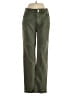 Paige Green Jeans Size 24 waist - photo 1