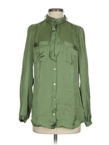 Stile Benetton Long Sleeve Blouse (view 1)