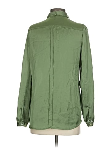 Stile Benetton Long Sleeve Blouse (view 2)