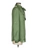 Stile Benetton 100% Polyester Green Long Sleeve Blouse Size S - photo 4