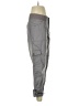 Lee Gray Cargo Pants Size 4 - photo 4