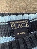 The Children's Place Stripes Blue Pullover Sweater 12-18 MO / 18 MO - photo 3