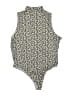 Miss Selfridge Ivory Bodysuit Size 12 - photo 1