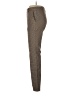 Rafaella Houndstooth Brown Dress Pants Size 10 - photo 5