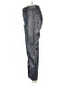 Lands' End Metallic Silver Blue Jeans Size 6 - photo 5