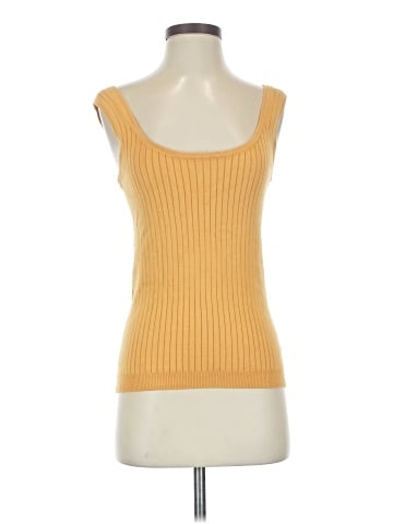 Linda Allard Ellen Tracy Sleeveless Top (view 1)