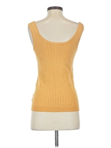 Linda Allard Ellen Tracy Sleeveless Top (view 2)