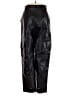 Wilfred Free 100% Polyurethane Black Cargo Pants Size 0 - photo 2