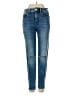 American Eagle Outfitters Hearts Blue Jeans Size 2 - photo 1