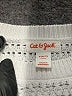 Cat & Jack White Pullover Sweater Size 6 - 7 - photo 3