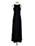Old Navy Solid Black Casual Dress Size XS - photo 2