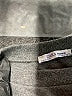 Trafaluc by Zara Gray Pullover Sweater Size S - photo 6