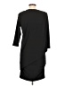 Last Tango Solid Black Casual Dress Size L - photo 2