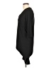 Last Tango Solid Black Casual Dress Size L - photo 5