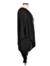 Last Tango Solid Black Casual Dress Size L - photo 4