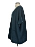 CAbi Teal Poncho Size XS - Sm - photo 5