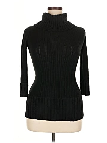 Candie's Turtleneck Sweater (view 1)