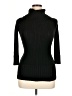 Candie's Black Turtleneck Sweater Size XL - photo 1