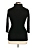 Candie's Black Turtleneck Sweater Size XL - photo 2