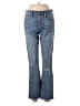 J.Crew Hearts Blue Jeans Size 28 waist - photo 1
