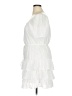 City Triangles White Cocktail Dress Size XL - photo 5