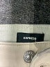 Express 100% Polyester Tan Jeans Size 4S - photo 4