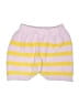 Unbranded Stripes Yellow Shorts Size XL - photo 1