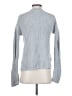 Gap 100% Cotton Gray Pullover Sweater Size XS - photo 2