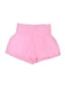 Vineyard Vines 100% Cotton Solid Pink Shorts Size XS - photo 1