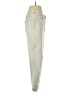 Assorted Brands Solid Ivory Casual Pants Size 2 - photo 4