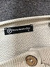 Prettygarden 100% Recycled Polyester Ivory Pullover Sweater Size S - photo 7
