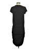 Athleta Solid Black Casual Dress Size S - photo 2