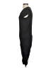 Athleta Solid Black Casual Dress Size S - photo 5