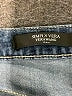 Simply Vera Vera Wang Hearts Blue Jeans Size 8 - photo 7
