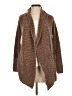 Orvis 100% Polyester Brown Cardigan Size XS - photo 1